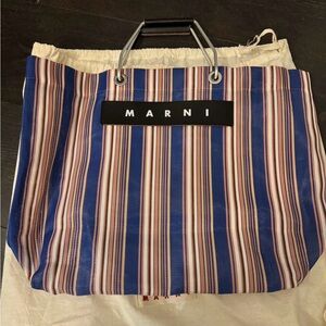 Marni summer bag